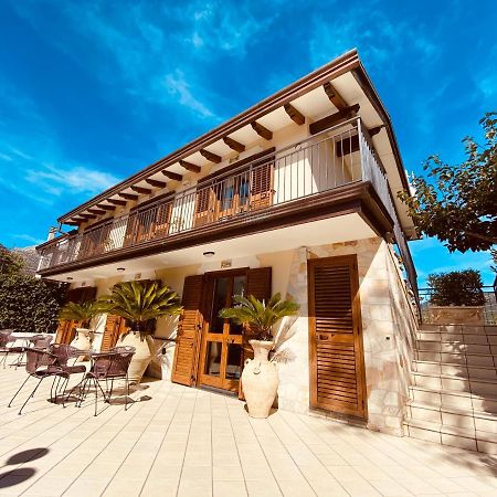 Villa Divina Costiera Agerola Exterior foto