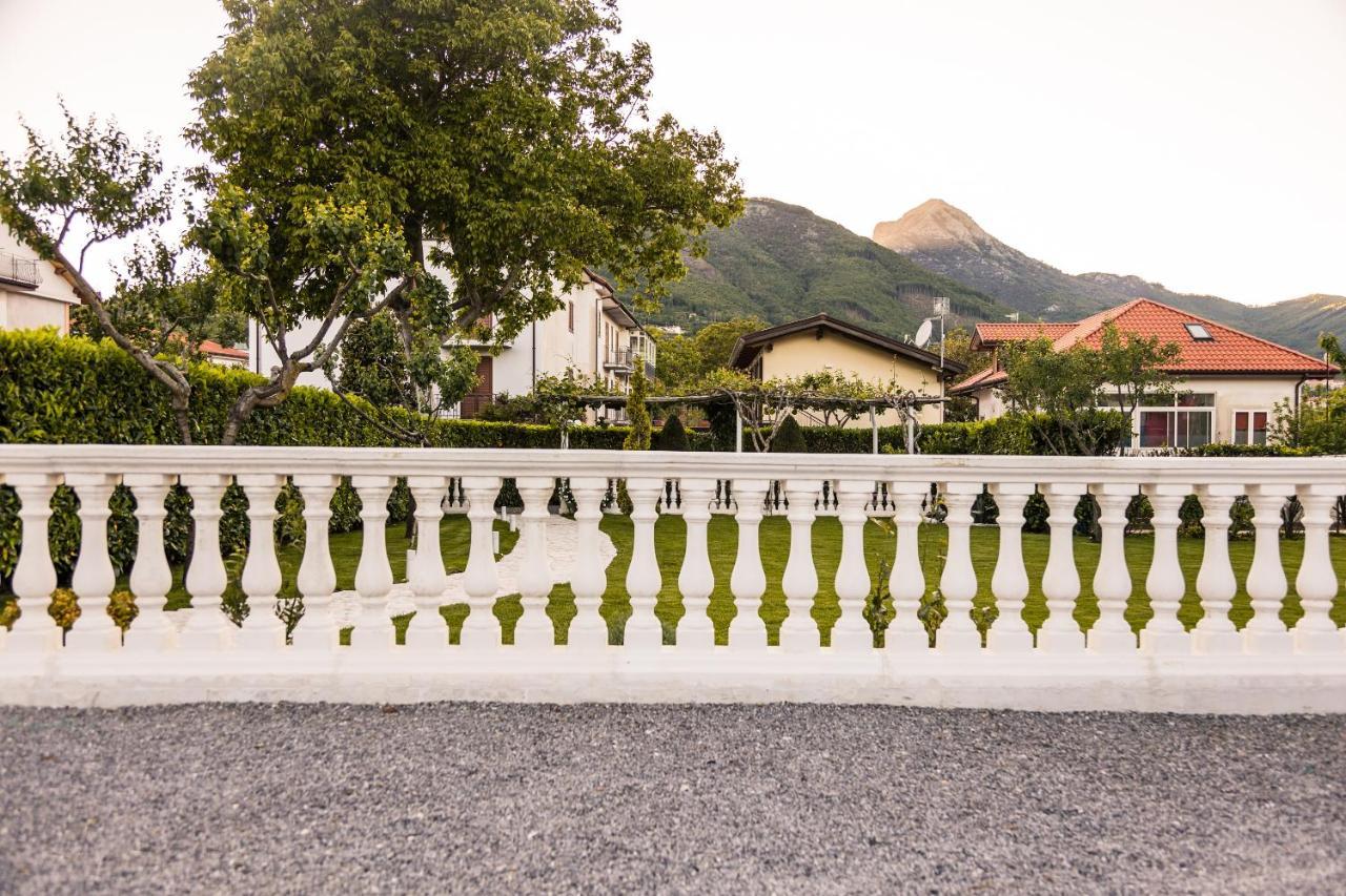 Villa Divina Costiera Agerola Exterior foto