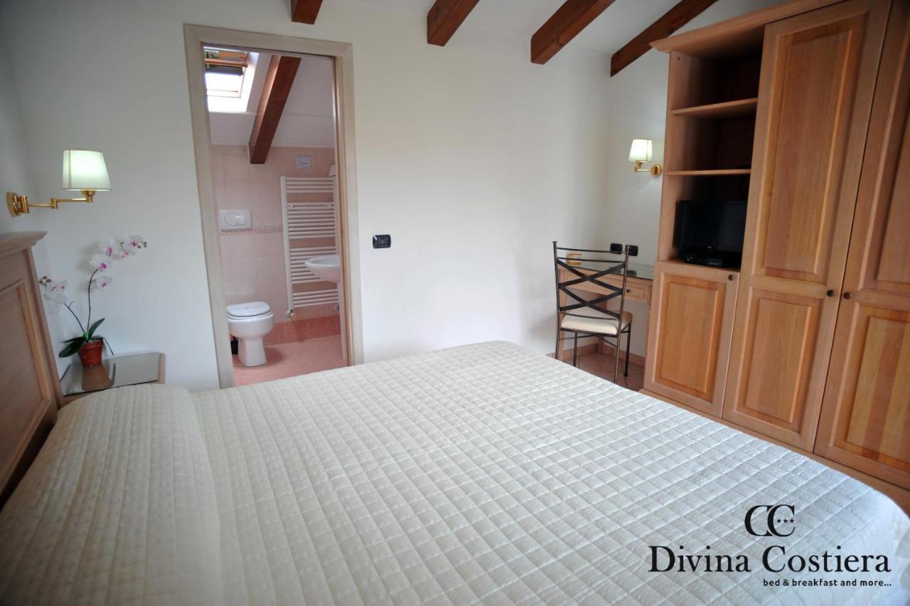 Villa Divina Costiera Agerola Exterior foto