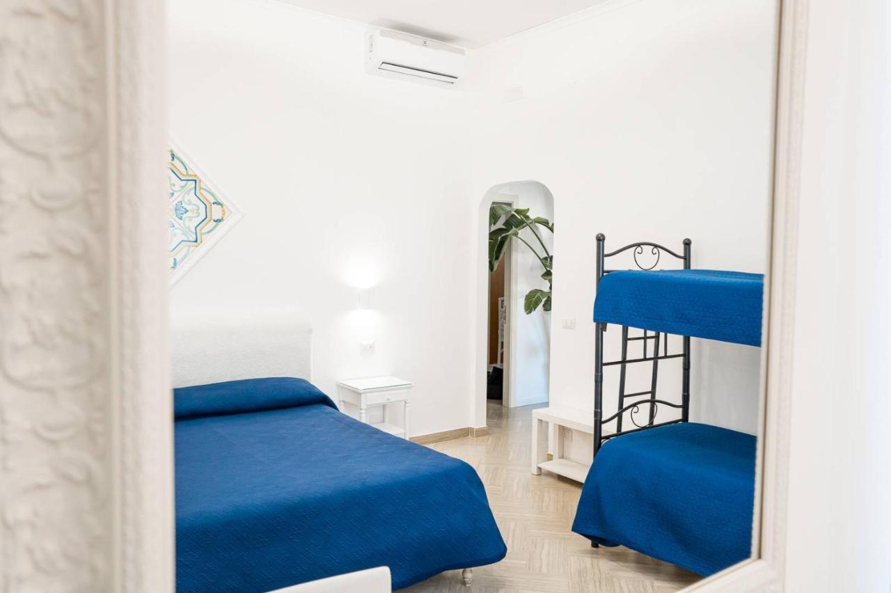 Villa Divina Costiera Agerola Habitación foto