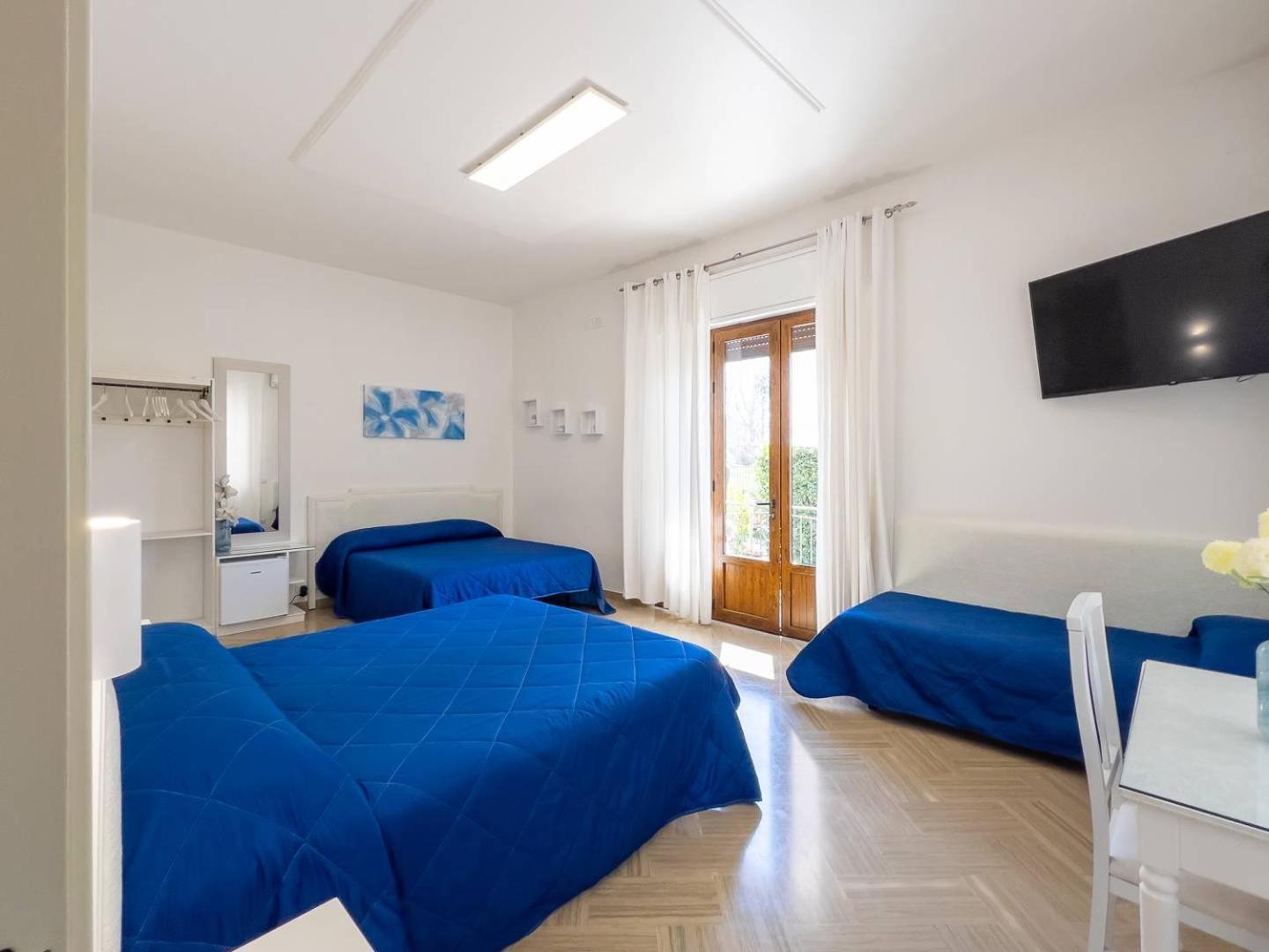 Villa Divina Costiera Agerola Habitación foto