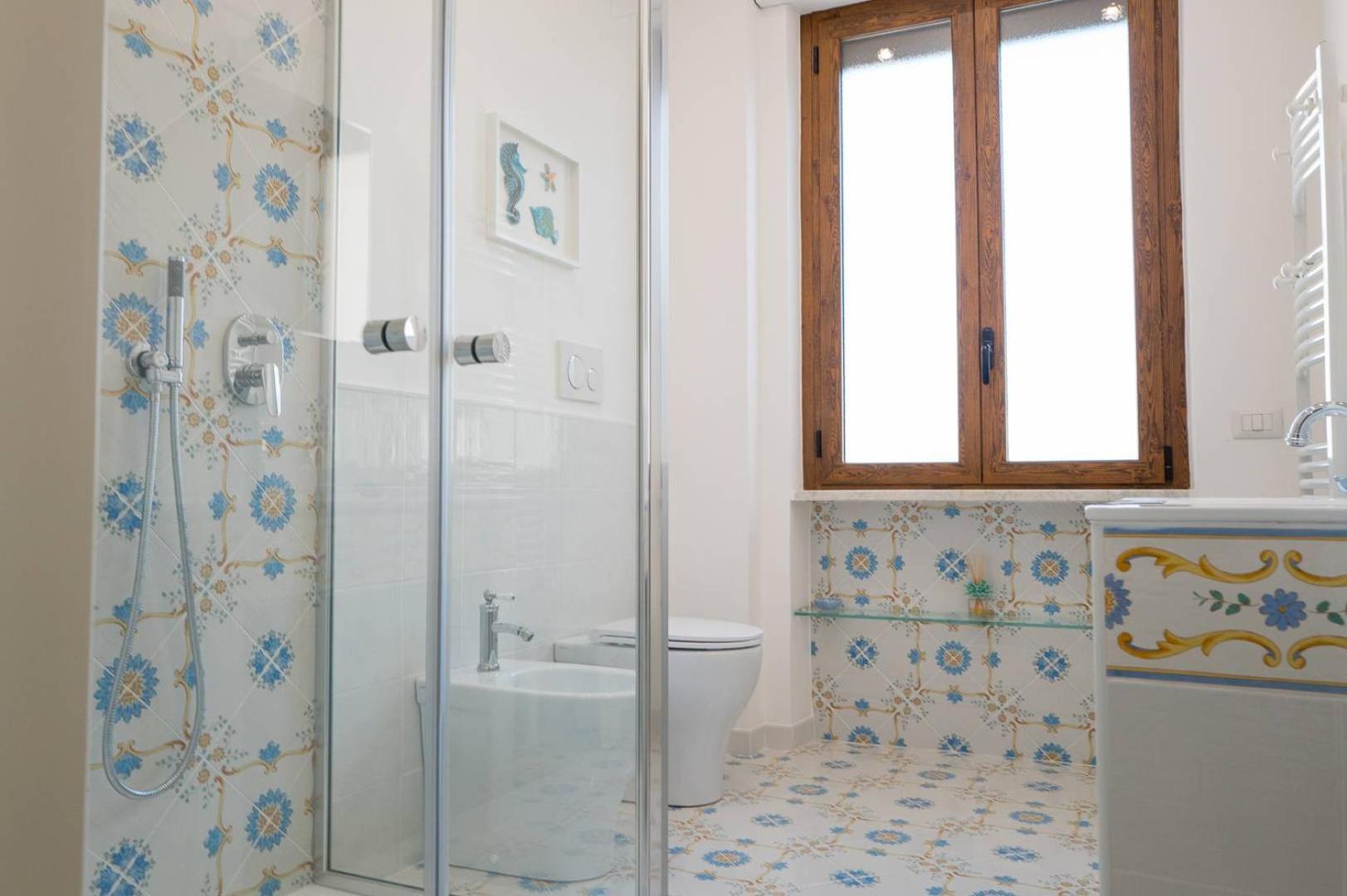 Villa Divina Costiera Agerola Habitación foto