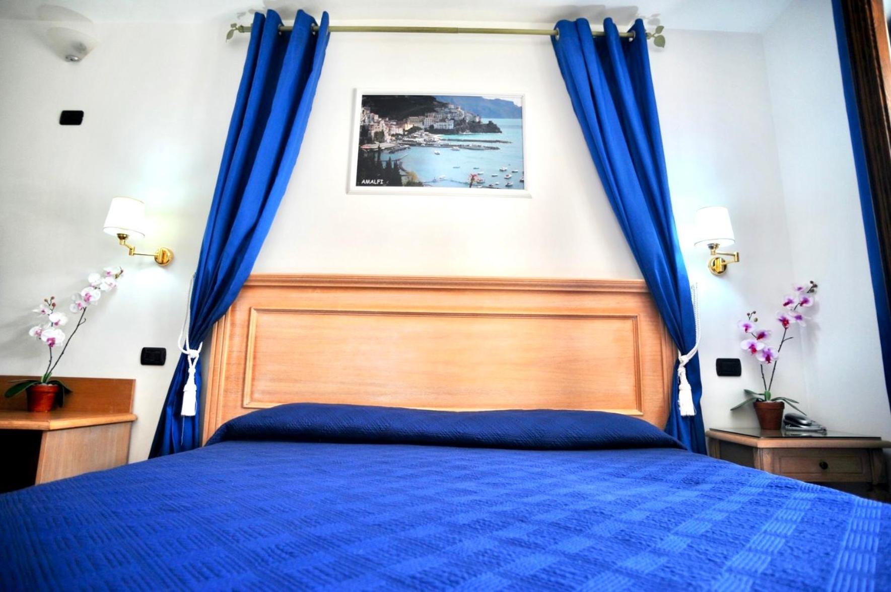 Villa Divina Costiera Agerola Habitación foto