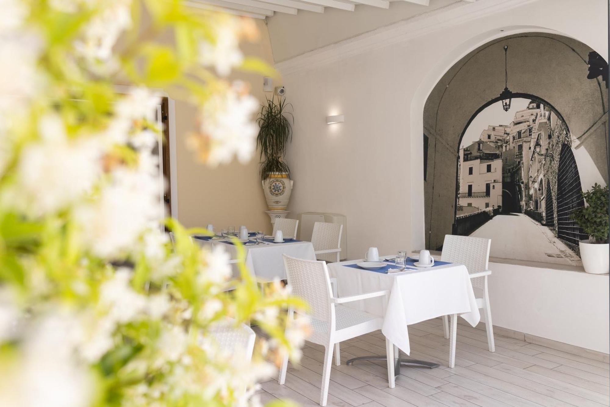 Villa Divina Costiera Agerola Exterior foto