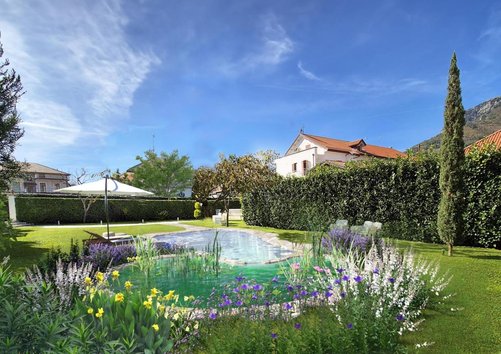 Villa Divina Costiera Agerola Exterior foto